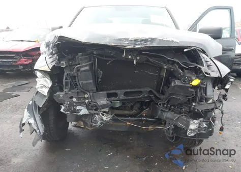 2018 Ram 1500 Express 4X4 5'7 Box from USA, damaged, VIN 1C6RR7KT1JS222461